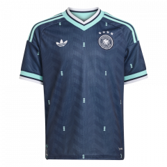 adidas Germany 2026 Youth Away Jersey